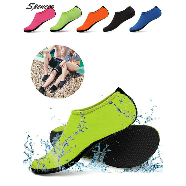 Mens/Water Sport Skin Shoes Aqua Socks Yoga Pool Beach Swimming Surf Exercise+